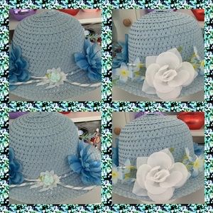 Kids Church Hat/Dress Hat